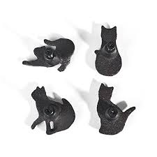 See what makes us the home decor superstore. Set Of 4 Cats Vintage Cast Iron Cabinet Furniture Knobs And Pulls Cupboard Door Handle Kittens Creative And Lovely Home Decor Hardware Iron Works Black Buy Online In China At China Desertcart Com Productid 63886749