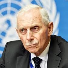 Hon. William L. Swing