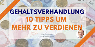 Wann ist eine gehaltserhöhung üblich? Gehaltsverhandlung 10 Tipps Um Mehr Gehalt Zu Bekommen Targetter