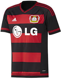 A entrega é feita pelo correios. New Bayer Leverkusen Jersey 2015 2016 Adidas Leverkusen Home Kit 15 16 Football Kit News