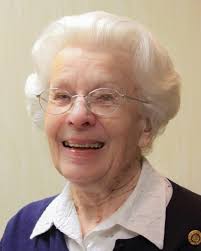 Geraldine Casper Obituary (1917