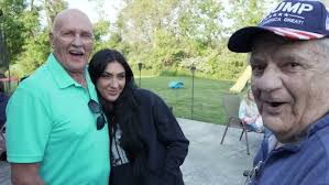 John's 75th Birthday Party