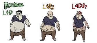 Left 4 Dead Projection Boomer By Chickenlump On Newgrounds