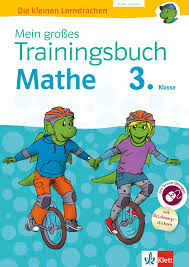Dazu gibt es alle lösungen und eine probearbeit. Mein Grosses Trainingsbuch Mathematik 3 Klasse Buch Mit Stickerbogen Zusatzlichen Online Ubungen Und Separatem Losungsheft 9783129494592 Amazon Com Books