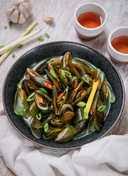 Chef geong ⚘ resep ke 265 ⚘ 32 Resep Kerang Hijau Abang Abang Enak Dan Sederhana Ala Rumahan Cookpad