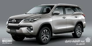 عروض سيارة فورتشنر 2019 بقيمة 2 205 ريال شهريا في عبداللطيف جميل عروض اليوم Suv Suv Car Toyota