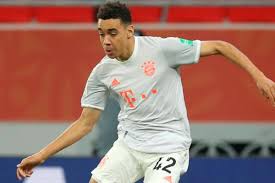 Jamal musiala impressed in april and the fc bayern fans clearly agreed, voting the young star their player of the month for the first time. Jamal Musiala Signs New Long Term Contract With Bayern Munich The New Indian Express