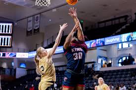 Williams scores 24 as King defeats Southern Wesleyan, 74-48