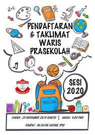 Taklimat prasekolah 2020 kurikulum yang digunakan cadangan aktiviti sepanjang tahun cadangan bayaran keperluan pra 2020. Buku Pendaftaran Prasekolah Sk Cator Avenue 2020 By Tun Zaemah Flipsnack