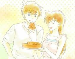 Shinran Creditos Al Respectivo Autor Detective Conan Wallpapers Conan Anime Book