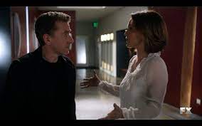 Gillian Foster Lie To Me Lie To Me Cal Lightman Tim Roth E Gillian Foster Kelli Williams Lie To Me Tim Roth Kelli Williams