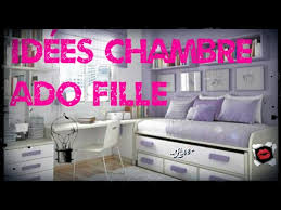 La chambre ado fille est une pièce dans la maison ou dans l'appartement qui se distingue des autres. Idees Deco De Chambre Ado Fille Youtube