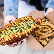 Hotwheels sizzler pump and car mattel. Swizzler S Food Truck Burgers And Dogs Are About To Get Their Own Shop In Navy Yard Eater Dc