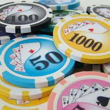 Poker Chip Sets 1000