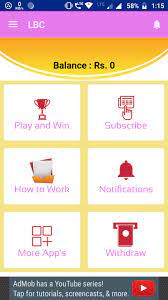 To revisit this article, visit my profile, thenview saved stories. Lbc Luck By Chance For Android Apk Download