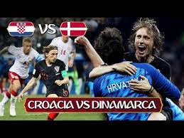 Todo sobre el partido croacia vs. Croacia 3 1 1 2 Dinamarca 1 01 07 2018 Rusia 2018 Youtube