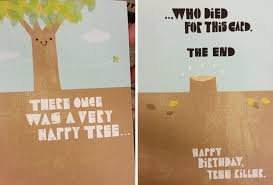 A little laughter is the best medicine when faced with getting another year older and luckily you've come to the right place to find the funniest birthday cards for your friends and family. 86 Hilarious Greeting Cards That Will Surprise You When You Open Them Bored Panda