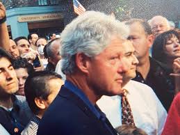 Remembering September 11, 2001. My Experience In New York That Week, From  Howard Stern's Studio To Meeting Bill Clinton…