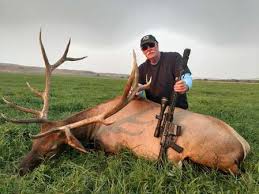 Hunting With A 6.5 - North American Deer Hunter