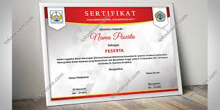 Produksi map ijazah hot print & sampul raport. Jasa Desain Sertifikat Dan Piagam
