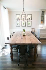 La Table De Salle A Manger En 68 Variantes Archzine Fr Table Salle A Manger Salle A Manger Rustique Decoration Salle A Manger