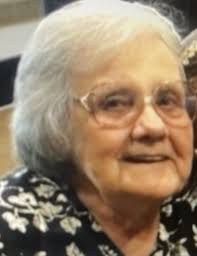 Joan Hallman Obituary