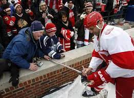 · 2) what have red wings fans traditionally thrown onto the ice? Do You Know Your Detroit Red Wings Trivia