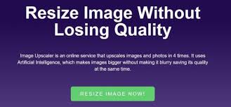 Free online smart upscaler software to enlarge images and photos (jpg, png) without losing quality. How To Increase Image Resolution Quickly W Image Upscaler Tool