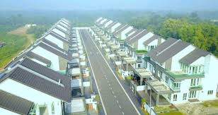 1 ½ storey boutique townhouse build up: Impian Tropika Residences For Sale Semi Detached House Shah Alam Property Malaysia Property Property For Sale And Rent In Kuala Lumpur Kuala Lumpur Property Navi