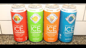 Do sparkling ice beverages contain caffeine since . Sparkling Ice Caffeine Strawberry Citrus Triple Citrus Orange Passion Fruit Blue Raspberry Youtube
