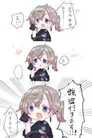 ほんとにかっこよかったり可愛かったりトラブルメーカーかと思いきや秩序を作.. | ここ３🍔 さんのマンガ | ツイコミ(仮)