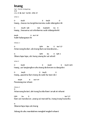 Karaoke unang au sai solsolisubscribe : Inang New Pdf