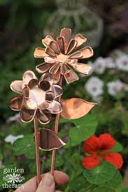Shop best sellers · fast shipping · read ratings & reviews These Copper Garden Art Flowers Will Never Stop Blooming Garden Therapy