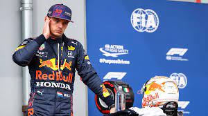 Max verstappen 33 baseball cap soccer fans dad hat sun shade peaked trucker hats adjustable caps for men women black. Imola Gp Red Bull Sportchef Kritisiert Max Verstappen Nach Qualifying Eurosport