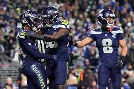 Sam Darnold, Seahawks deny Rams in NFC Championship game