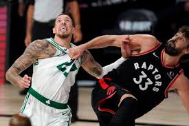 Pascal siakam had 23 points and 11 rebounds, kyle lowry added 22 points and 11 boards and the toronto raptors evened the eastern. Celtics Vs Raptors Live Stream Start Time Tv Channel How To Watch Nba Playoffs 2020 Game 7 Masslive Com