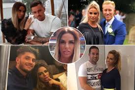 Gary cockerill, leandro penna, katie price and phil turner sighting on september 4, 2012 in london, england. Leandro Penna News Views Gossip Pictures Video The Mirror