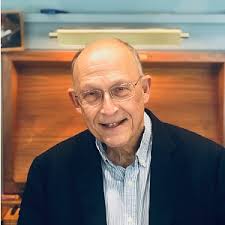 Joel Krott (Choral Conductor, Organ)