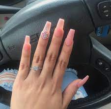 Savluvsu14 Download The App Mercari And Use My Code Wjavna To Get 2 Worth Of Mercari Credits Shiny Nails Designs Remove Acrylic Nails Nail Designs