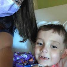 Fundraiser by Amy Hill : Ethan's Heart Surgery Recovery