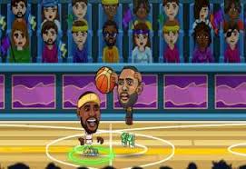 I get 59 points every game on harde. Basketball Legends Unblocked Game Sports