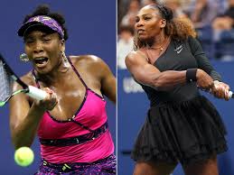 Serena and venus williams have both won four olympic gold medals: Serena Williams Beats Sister Venus Williams At U S Open People Com