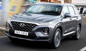 Apr 01, 2021 · hyundai motor america's new santa fe model was introduced at the 2018 new york international motor show. Neuer Hyundai Santa Fe 2018 Erste Testfahrt Autozeitung De