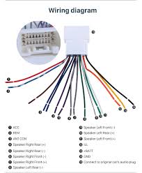 The following diagrams are the most popular wiring configurations. 12 Wiring Diagram Car Radio For You Https Bacamajalah Com 12 Wiring Diagram Car Radio For You Car Stereo Diy Car Audio Installation Car Audio Systems Diy