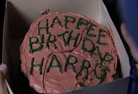 Maybe you would like to learn more about one of these? Happy Birthday Harry Potter Harry Potter Birthday Cake Harry Potter Cake Happy Birthday Harry Potter