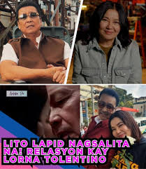 SI Lito Lapid, BUMAGSAK sa Relasyon nila ni Lorna Tolentino—Ang Rebelasyong  Ito ay Magiging WALANG SPEECHLESS Full story:  https://trustwave.celebtoday24h.com/1nar
