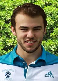 2014 Men's Tennis Roster