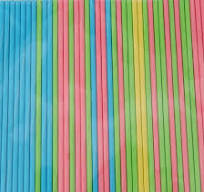 Customized Colored Food Grade Paper Stick for Lollipop FDA ...