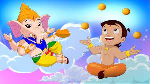 With jigna bhardwaj, rupa bhimani, rajesh kava, mausam. Chhota Bheem Laddoo Chorr Pakda Gaya Ganesh Chaturthi Special Video Youtube