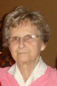 Obituary of Mary "Rita" Thomas